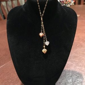 ✨🛑SOLD🛑10k solid yellow gold necklace✨